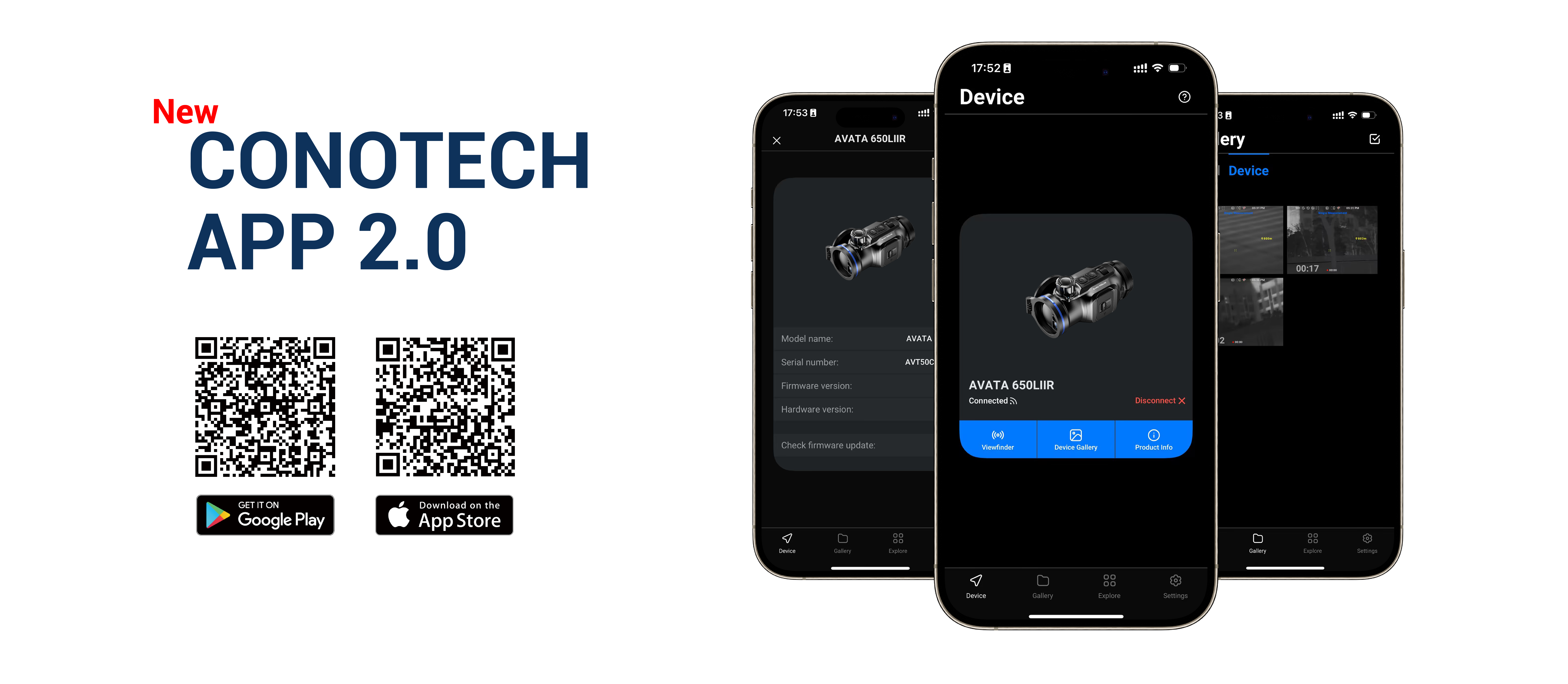 CONOTECH - Reliable Thermal Imaging Manufacturer
